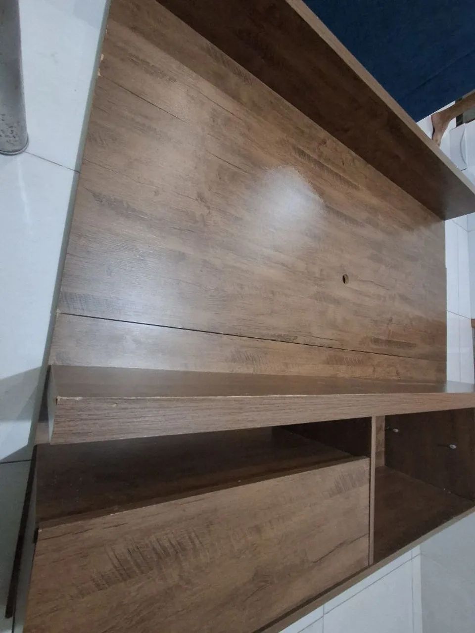 Rack painel TV até 65" polegadas - Foto 4