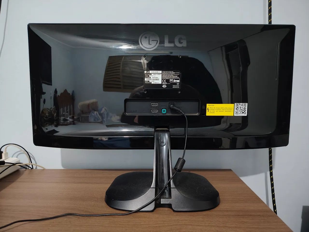 Monitor LG ULTRAWIDE 25" - Foto 2