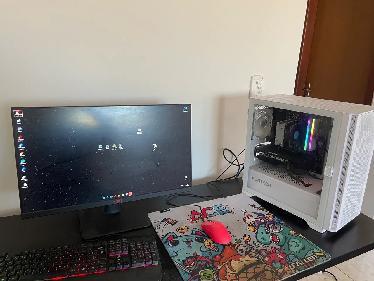 Pc Gamer Roda tudo 