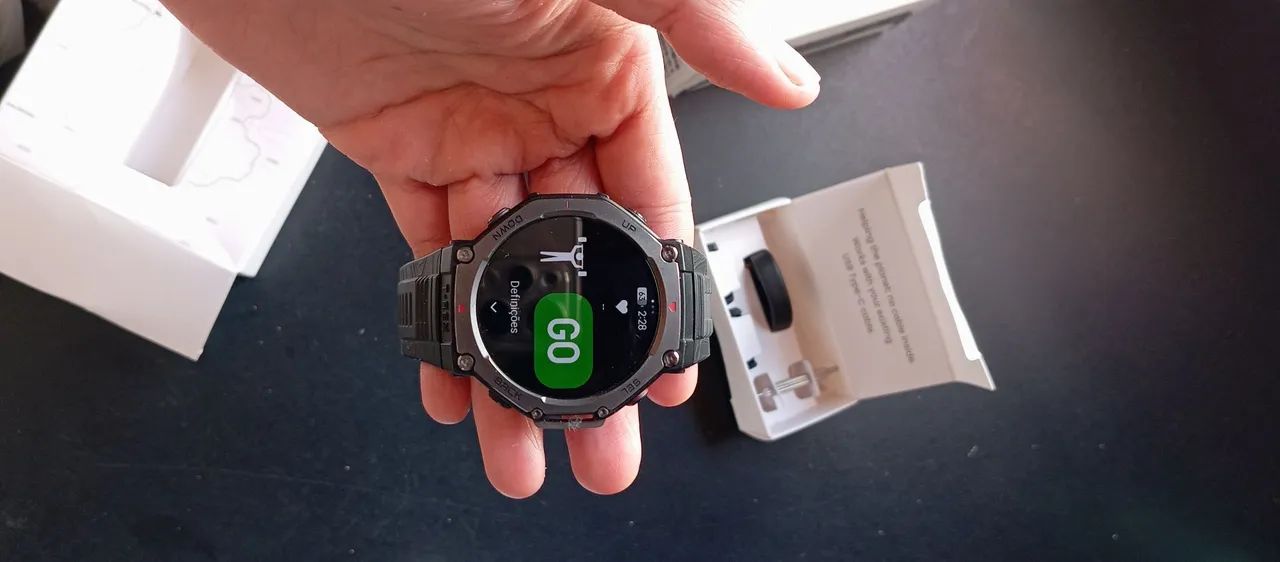 Amazfit t rex 3 - Foto 4