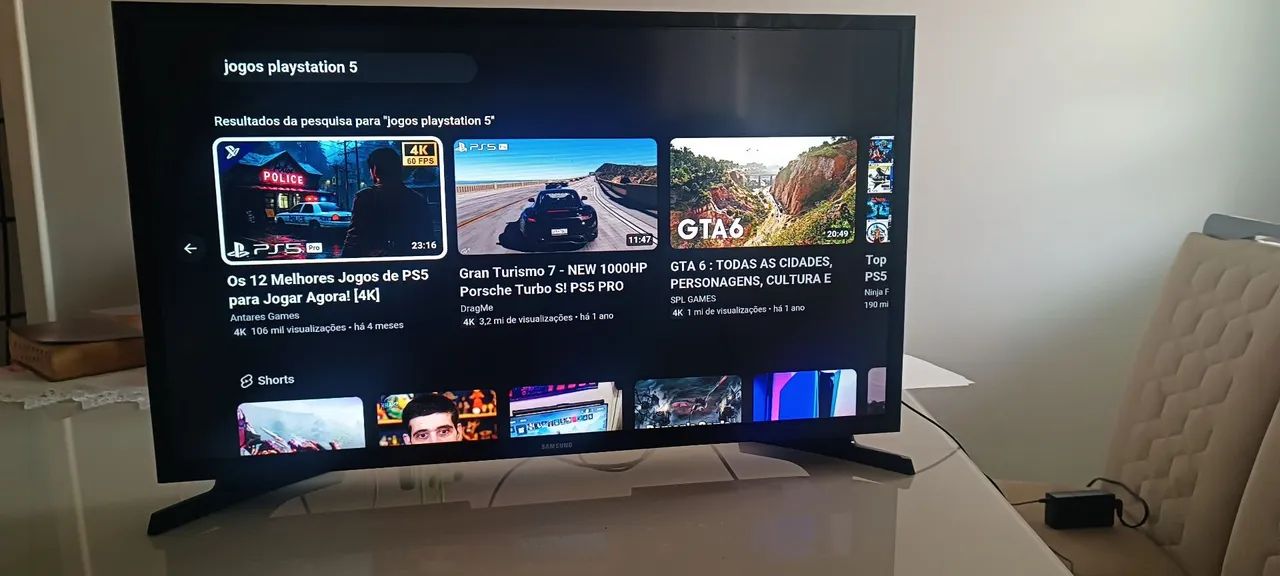 TV SMART SAMSUNG 32 POLEGADAS  - Foto 3