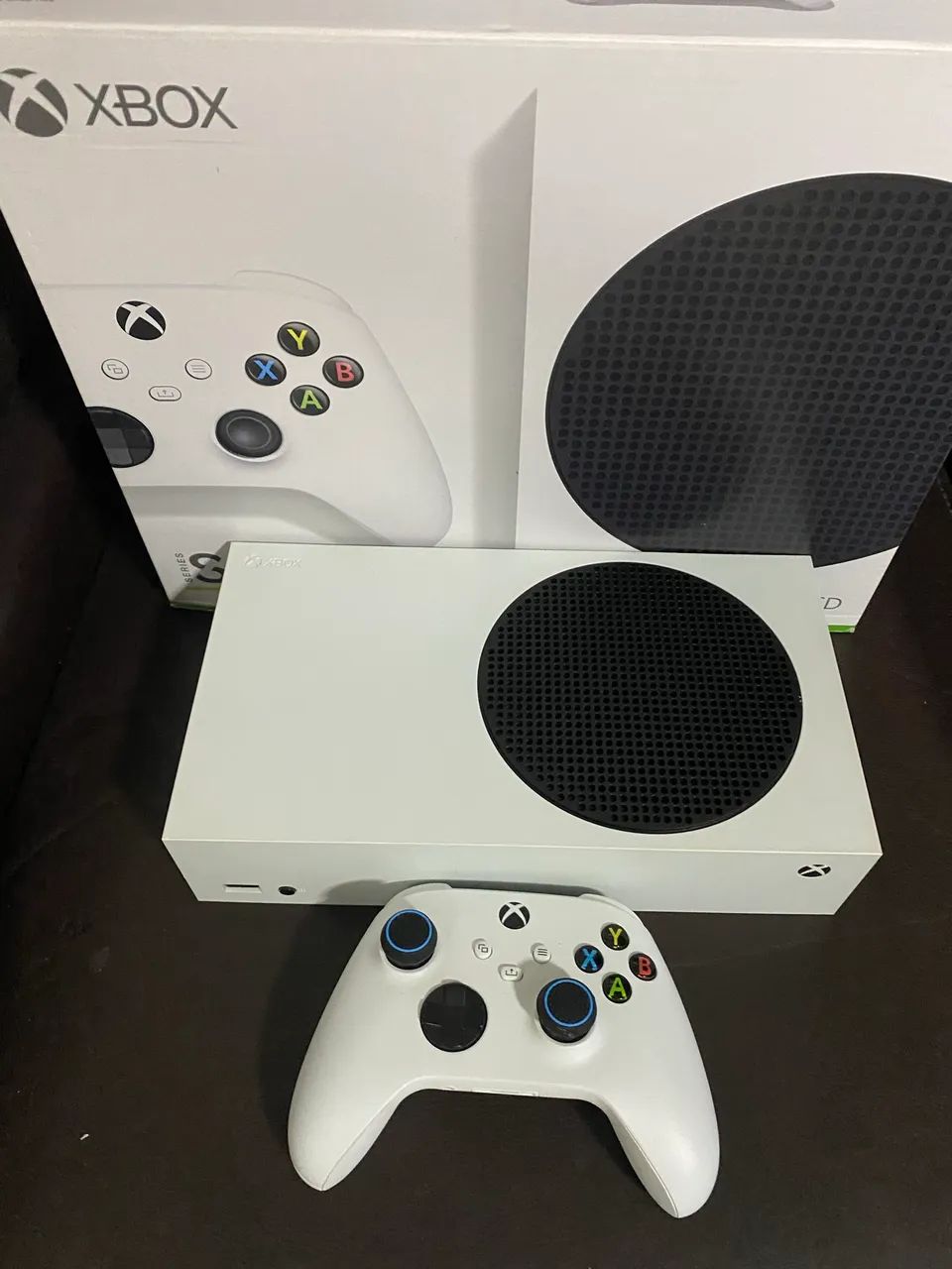 Xbox Series S 