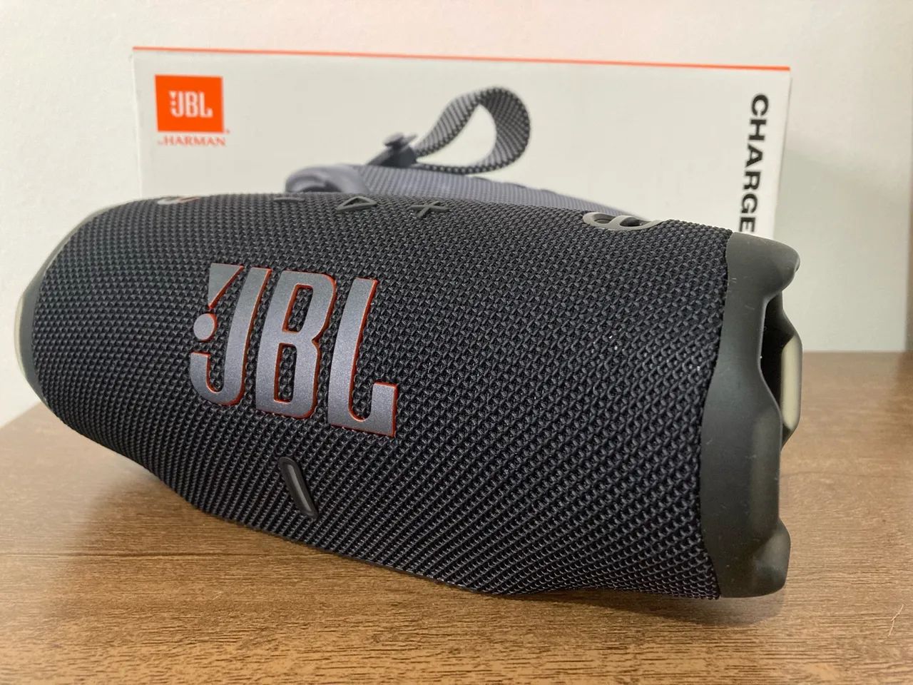 Caixa de Som JBL Charge 6 - Foto 2