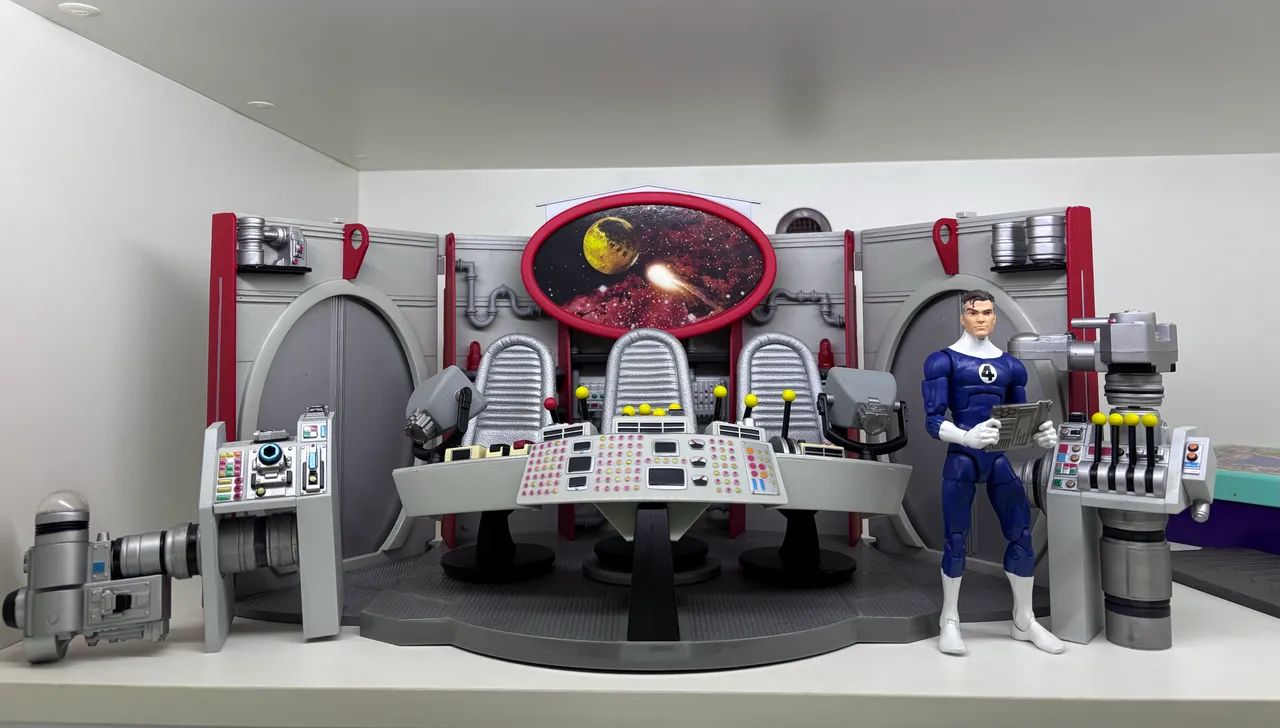Playset - Muppets - Pigs in space - Foto 2