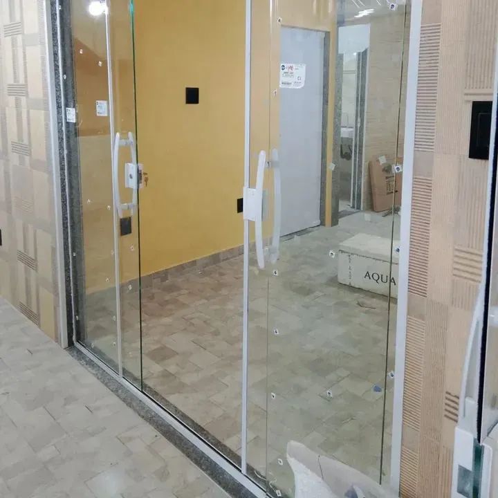Instalação de box, portões, janelas 