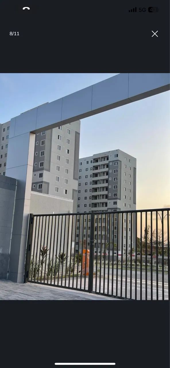 Passo apartamento no olho d?Água  - Foto 2