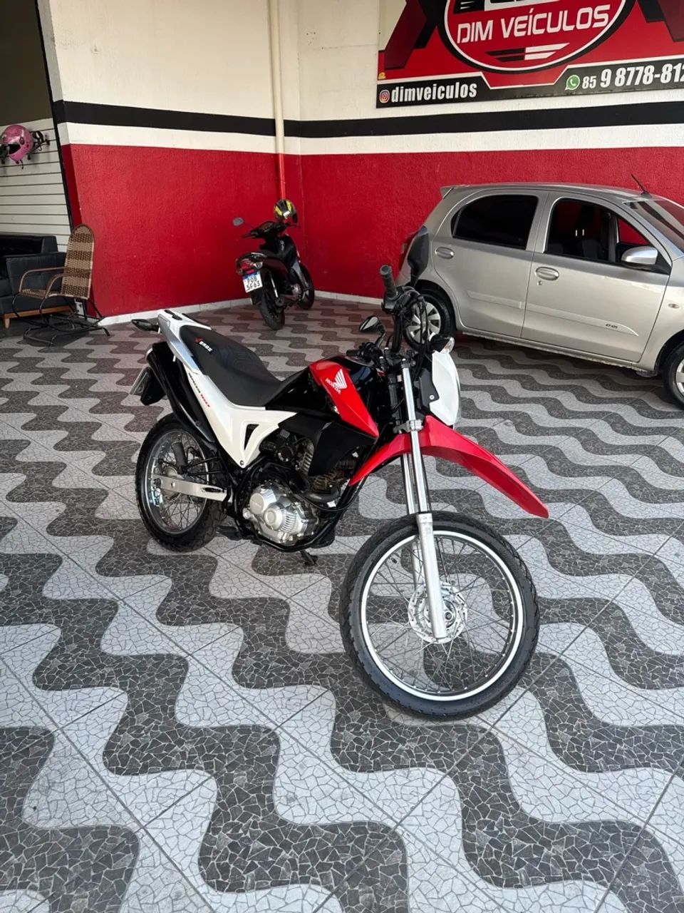 Bros 160 - Foto 2