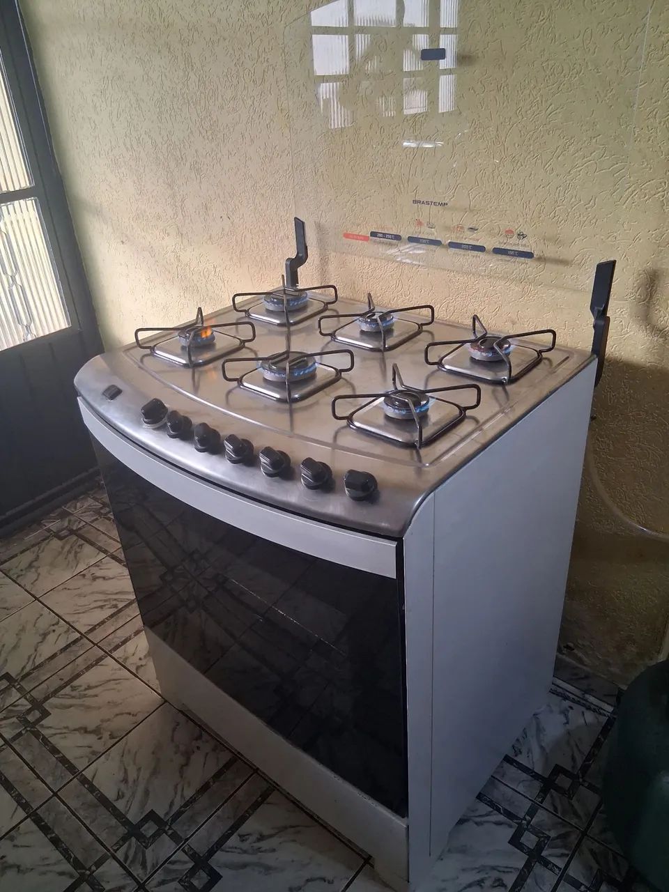 Fogão brastemp elétrico  - Foto 5