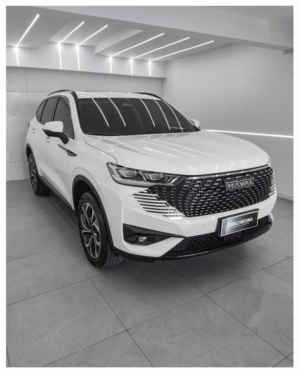 GWM Haval H6 2024