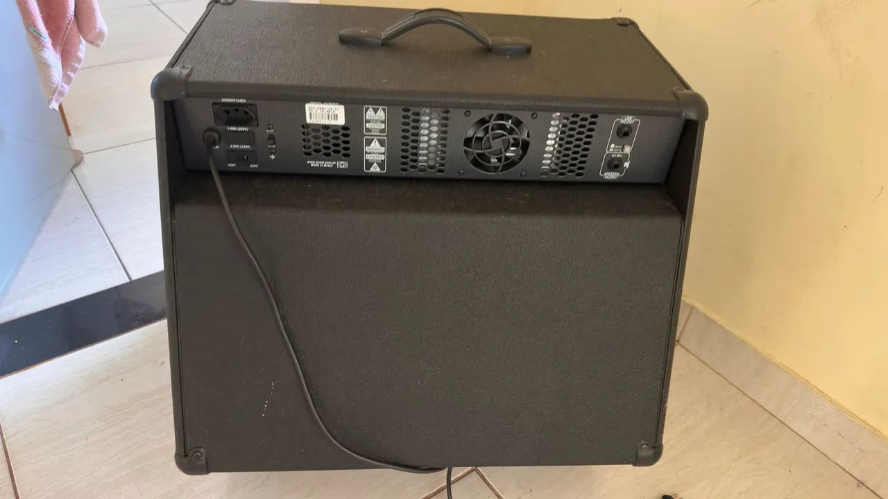 Amplificar(cubo) para teclado  - Foto 5