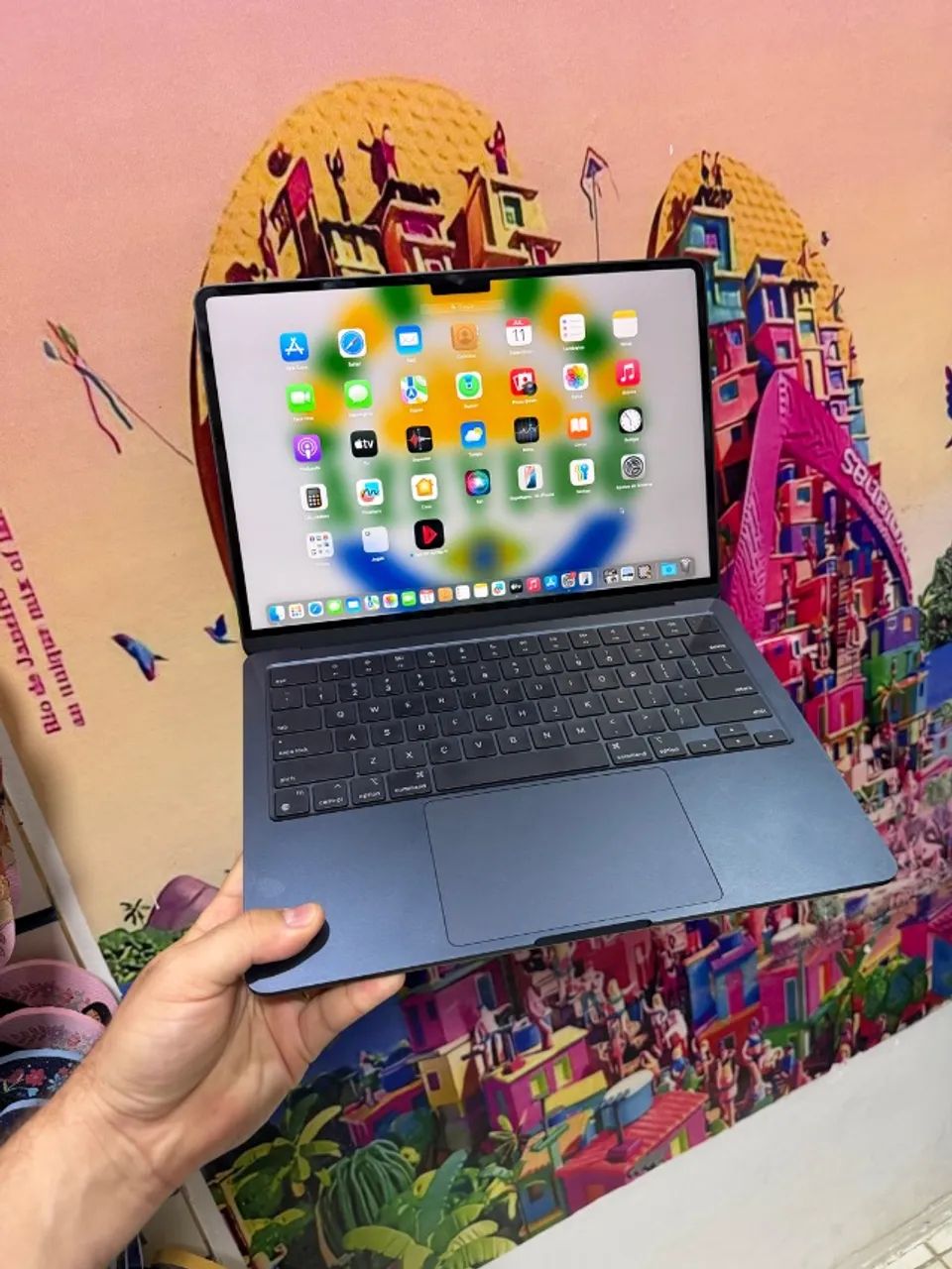 MacBook Air M2  - Foto 2