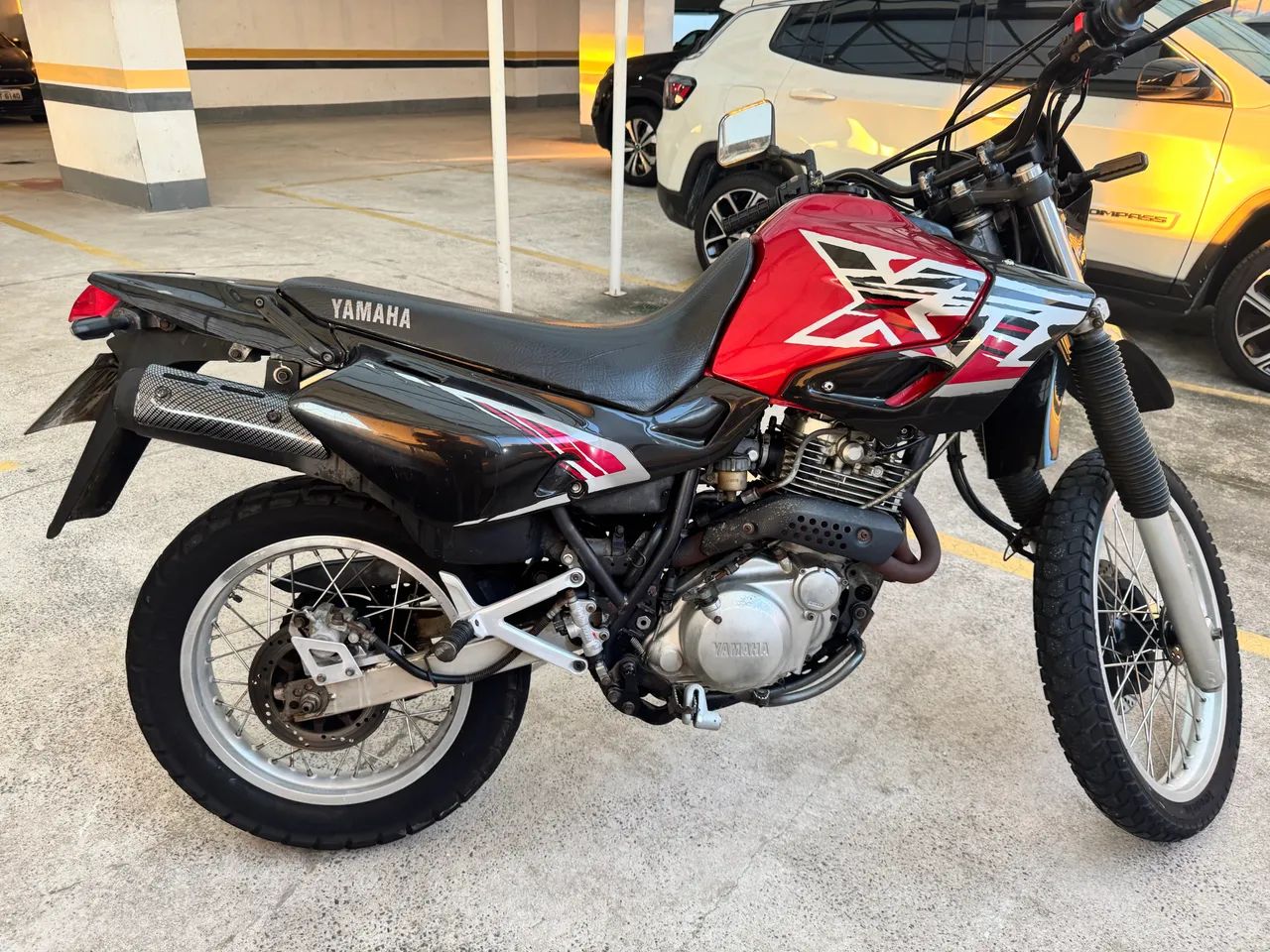 XT600 1999 - Foto 2