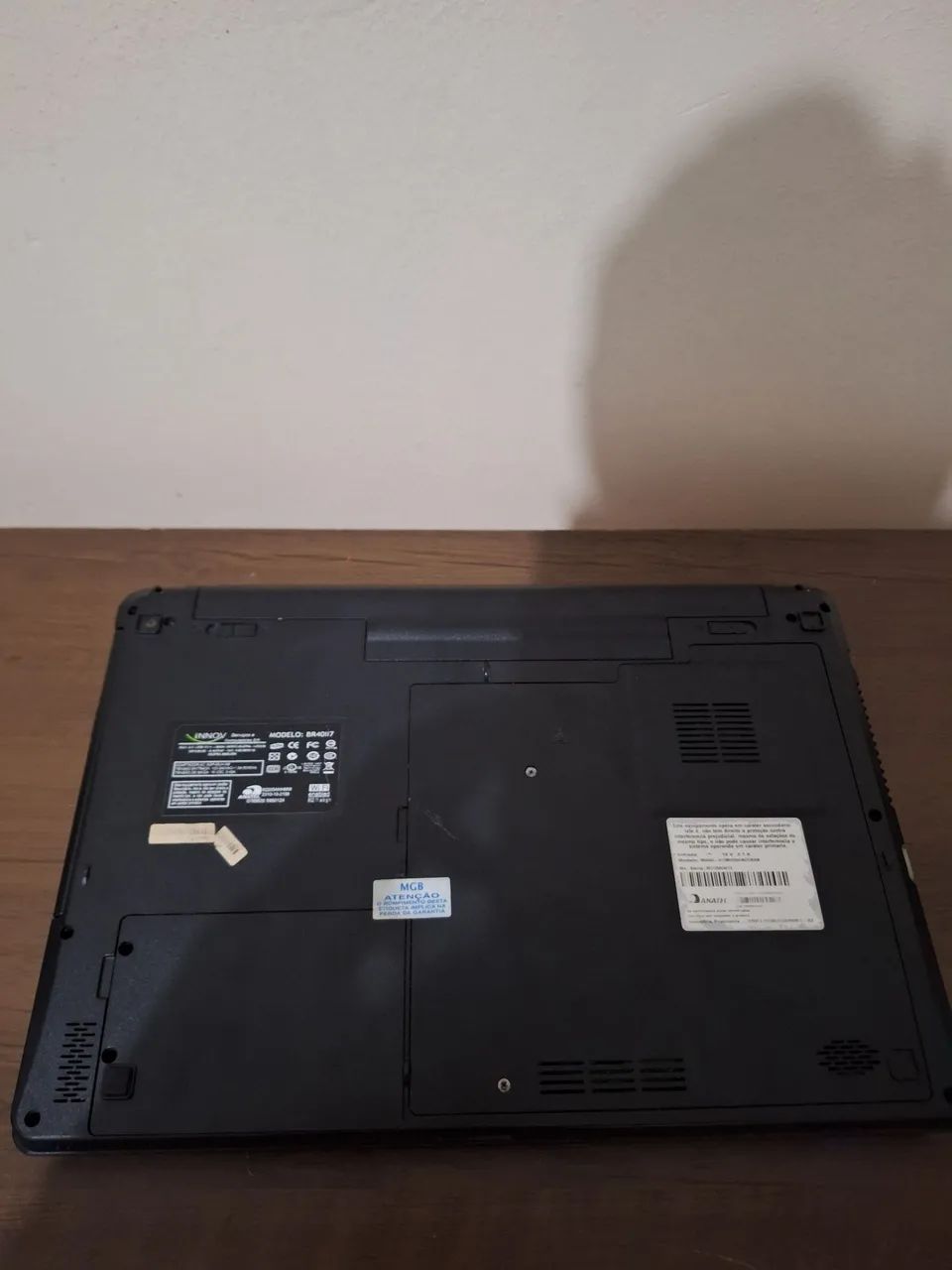 Notebook MGB Core i3 | 4GB RAM | HD 500GB - Com Windows 10 - Foto 3