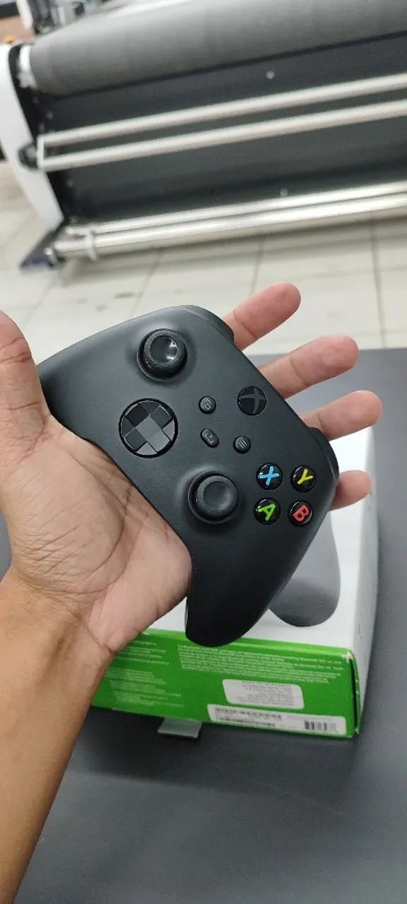 Controle Xbox séries 