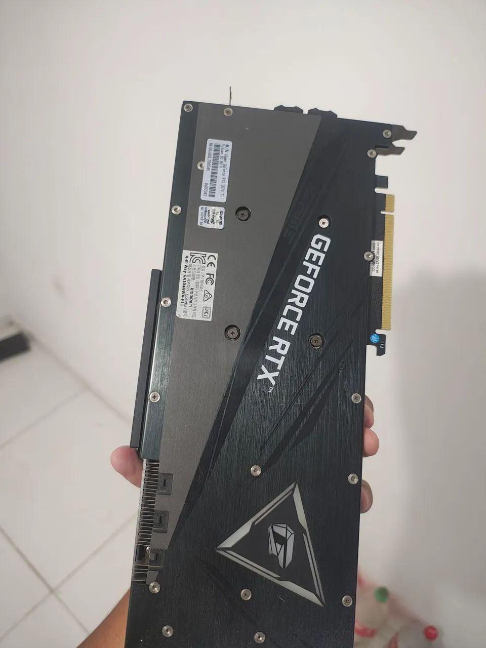 Rtx 3070 ti 8gb - Foto 4