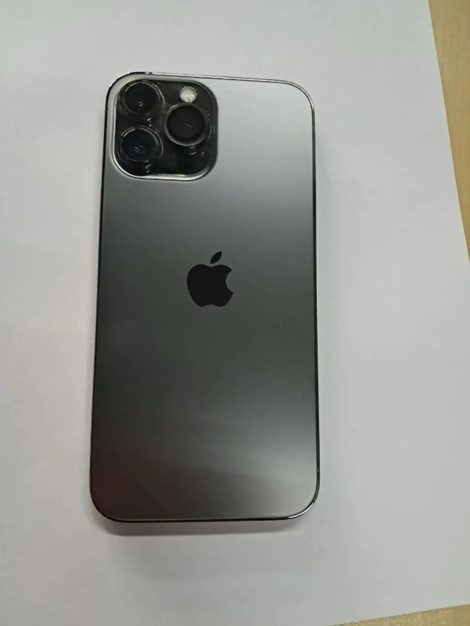 iPhone 13 Pro Max 256GB ? Impecável, Original e Sem Detalhes