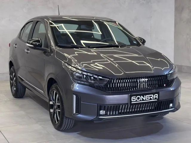 Fiat Cronos Precision 1.3 16V Flex Aut. 2026 - Foto 3