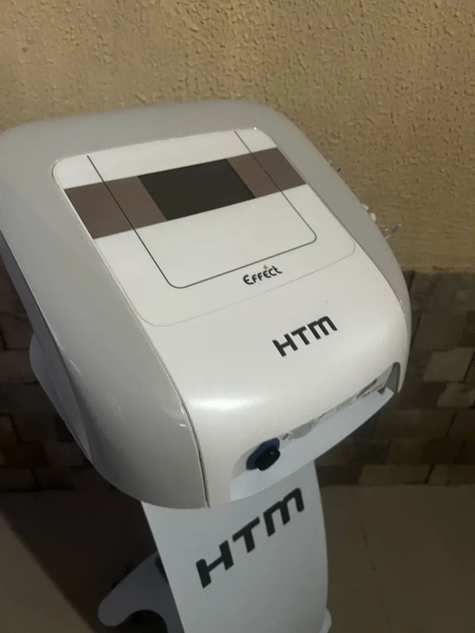 Aparelho HTM Effect para Estética - Equipamento Profissional