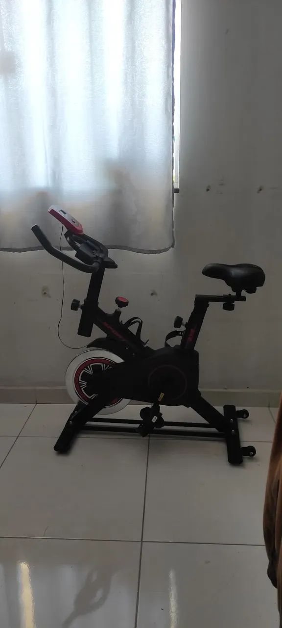 Bicicleta Spinning