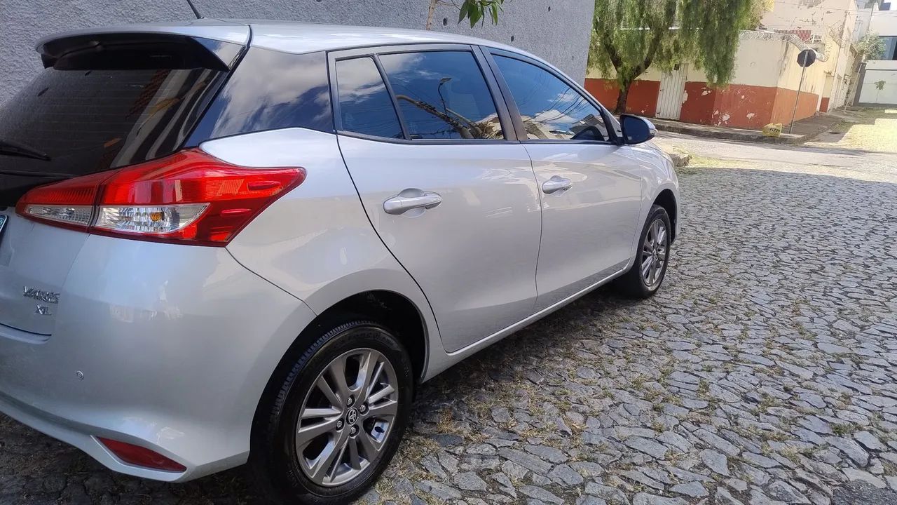 Toyota Yaris YARIS XL Plus Tech 1.3 Flex 16V Aut. 2020