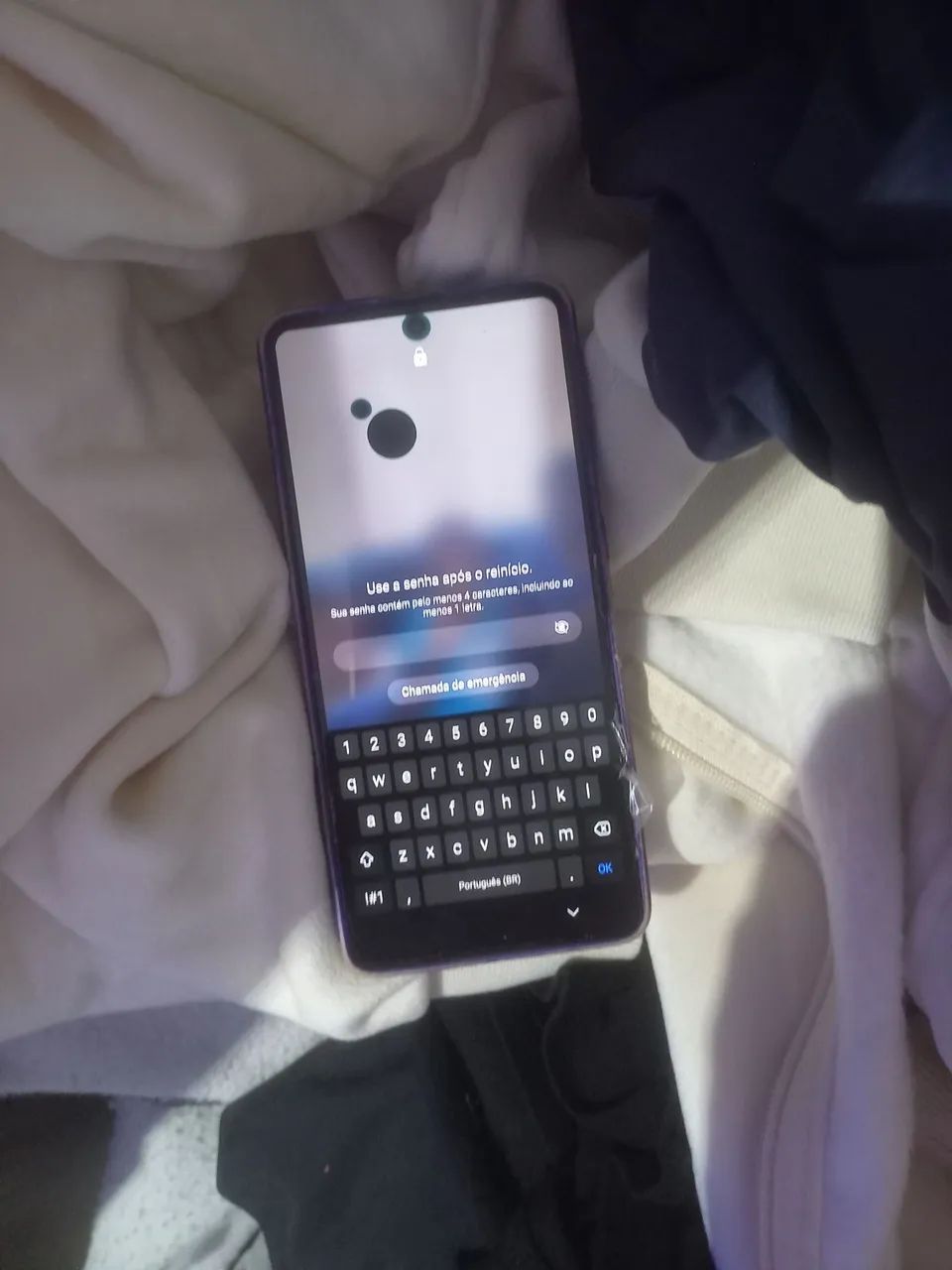 Celular Samsung A71 - Foto 3