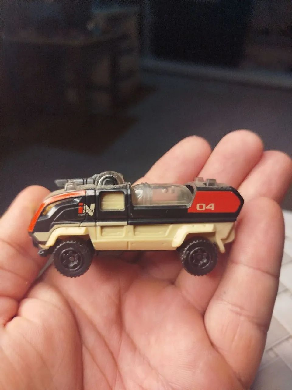 Miniaturas Jurassic park e Jurassic word Matchbox  - Foto 3