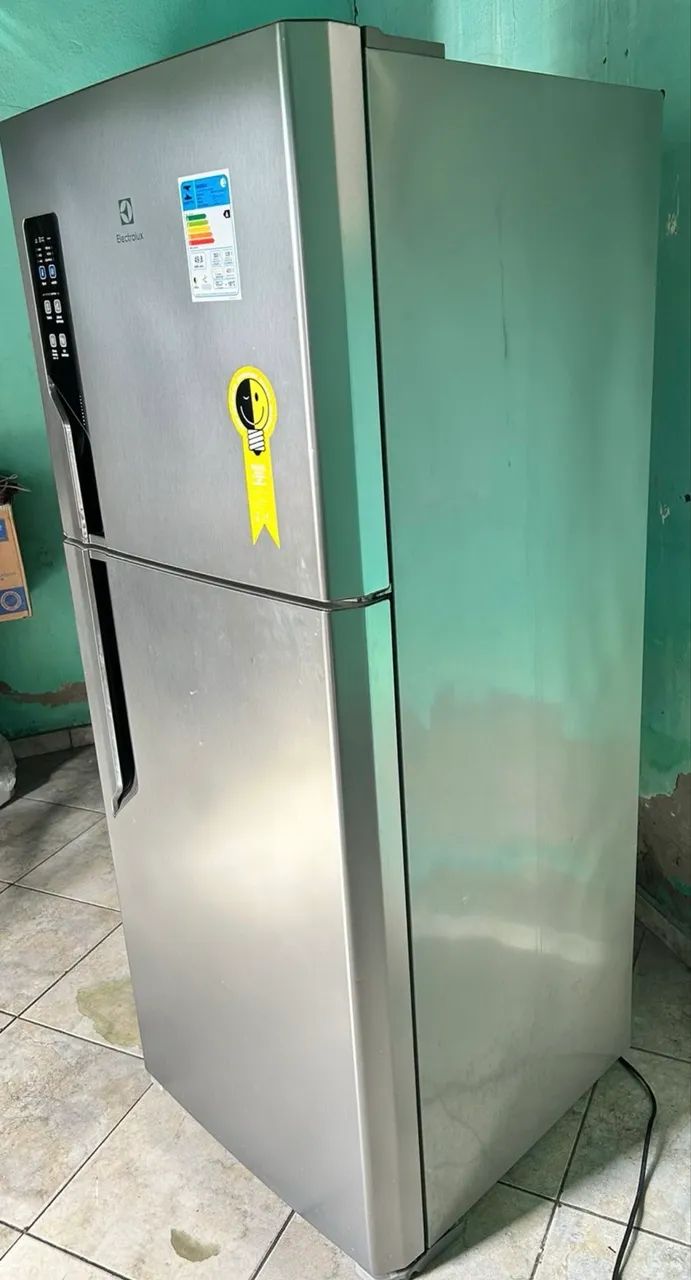 VENDO GELADEIRA E TV Samsung 65?  - Foto 4
