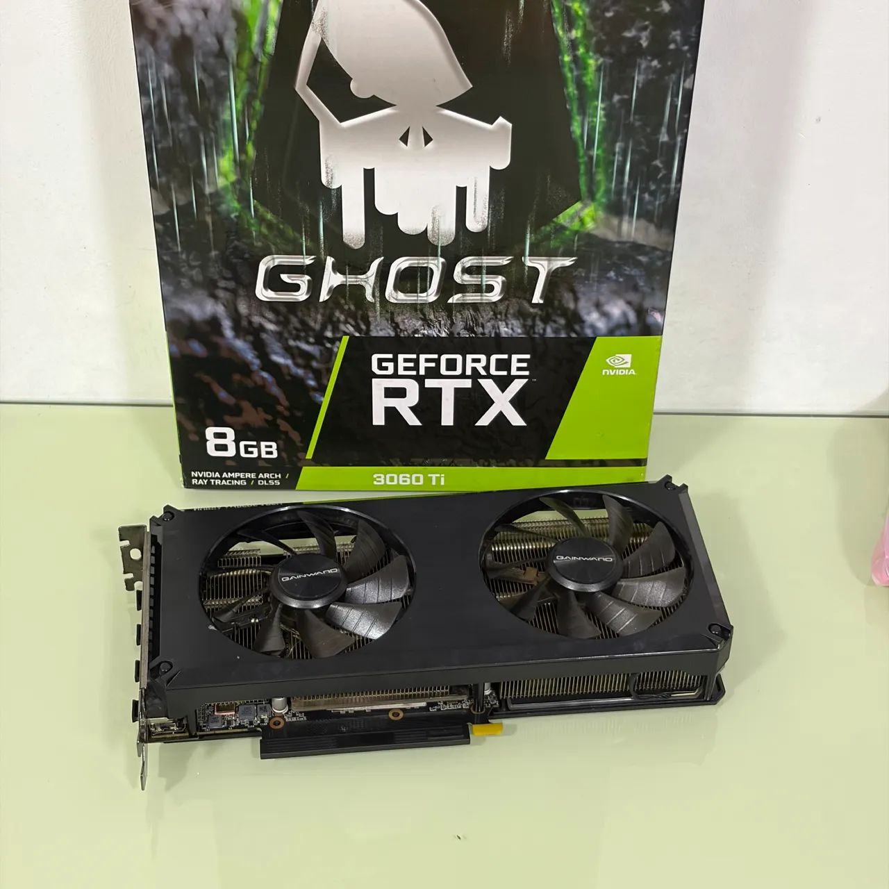 RTX 3060 Ti 8GB - Foto 2