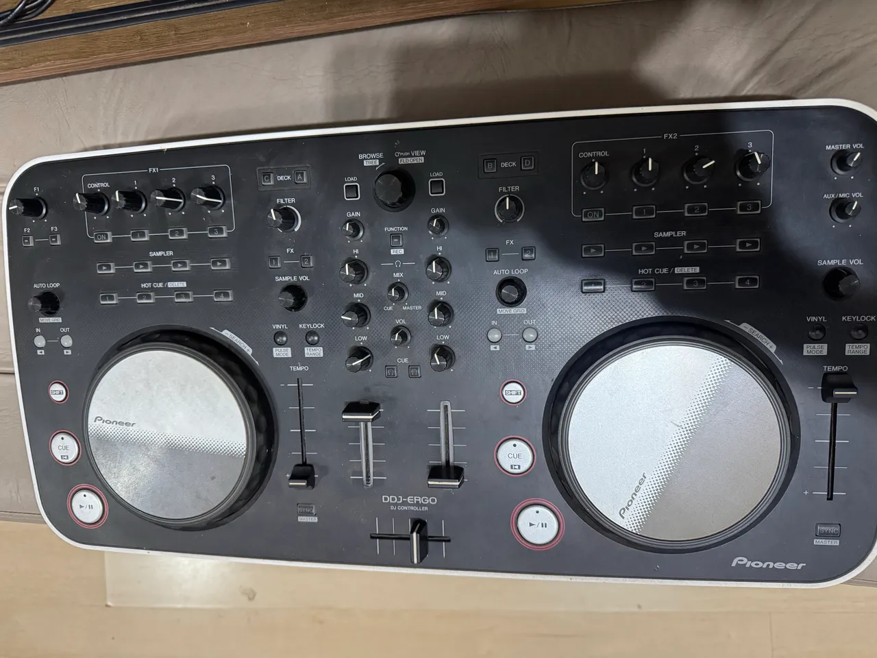 ddj ergo