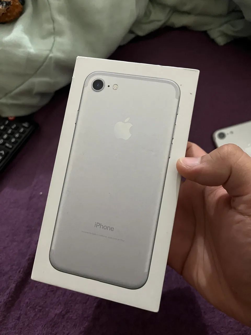 iPhone 7 PERFEITO - Foto 3
