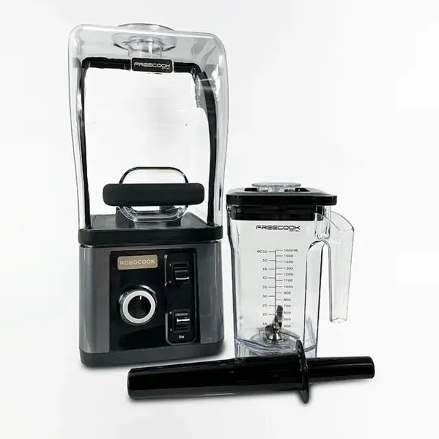 Liquidificador Silencioso Robocook 220 V 1,6 L