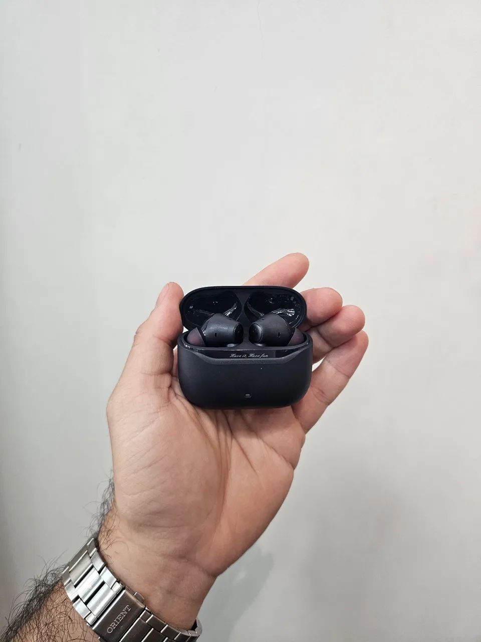 Fone Bluetooth 6.0 TW991 Pro Havit