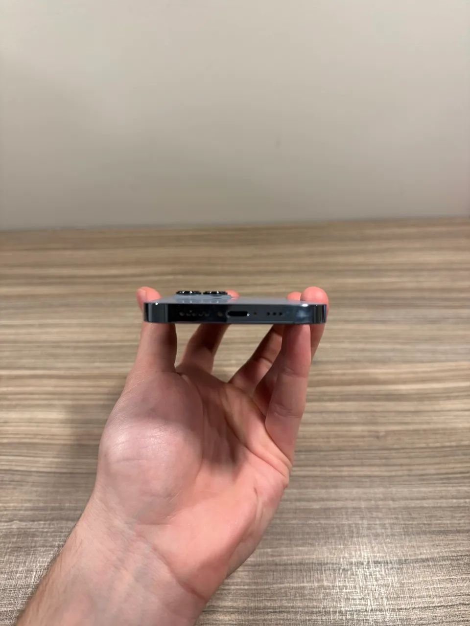 Apple iPhone 13 Pro (128 Gb) - Azul-sierra - Foto 5