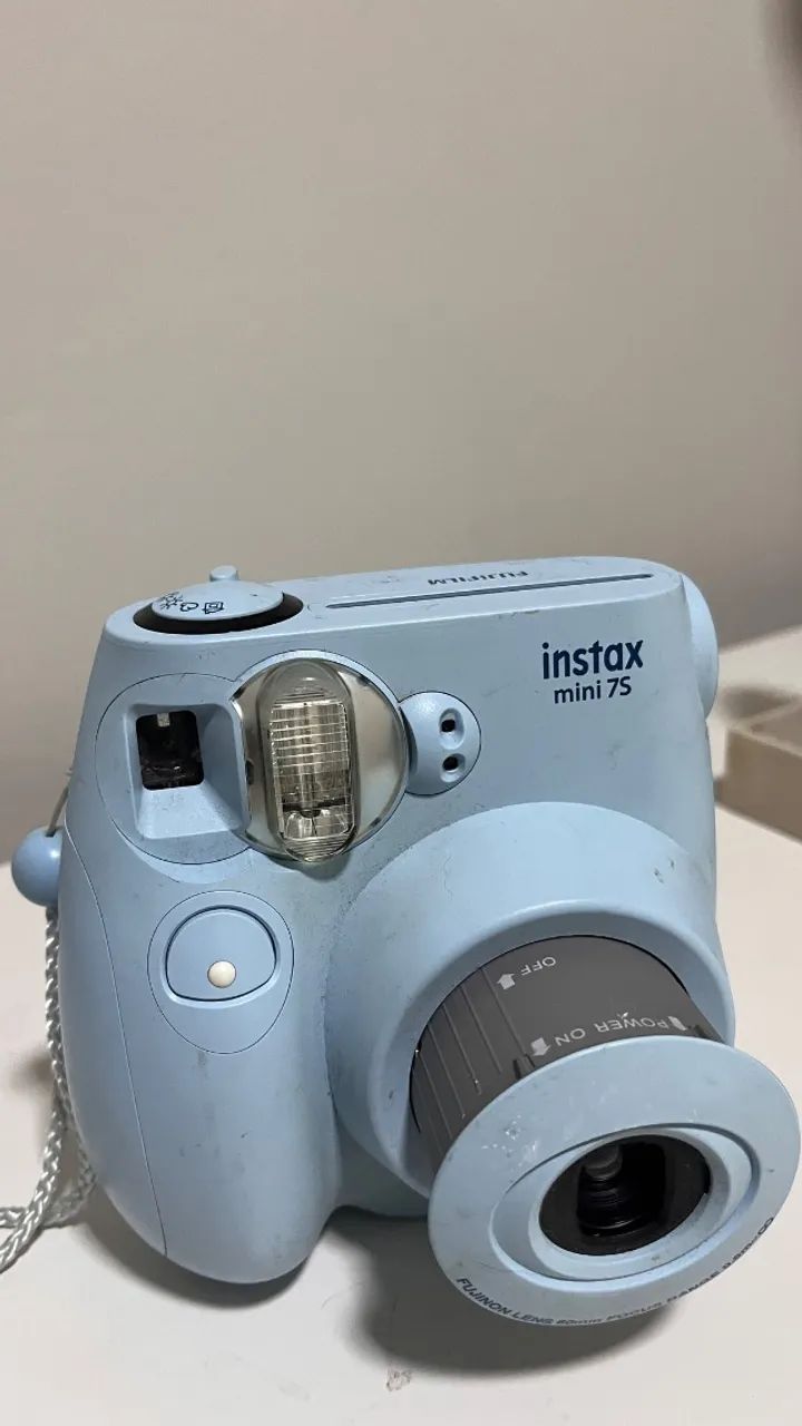 Fujifilm Instax Mini 7S - Foto 2