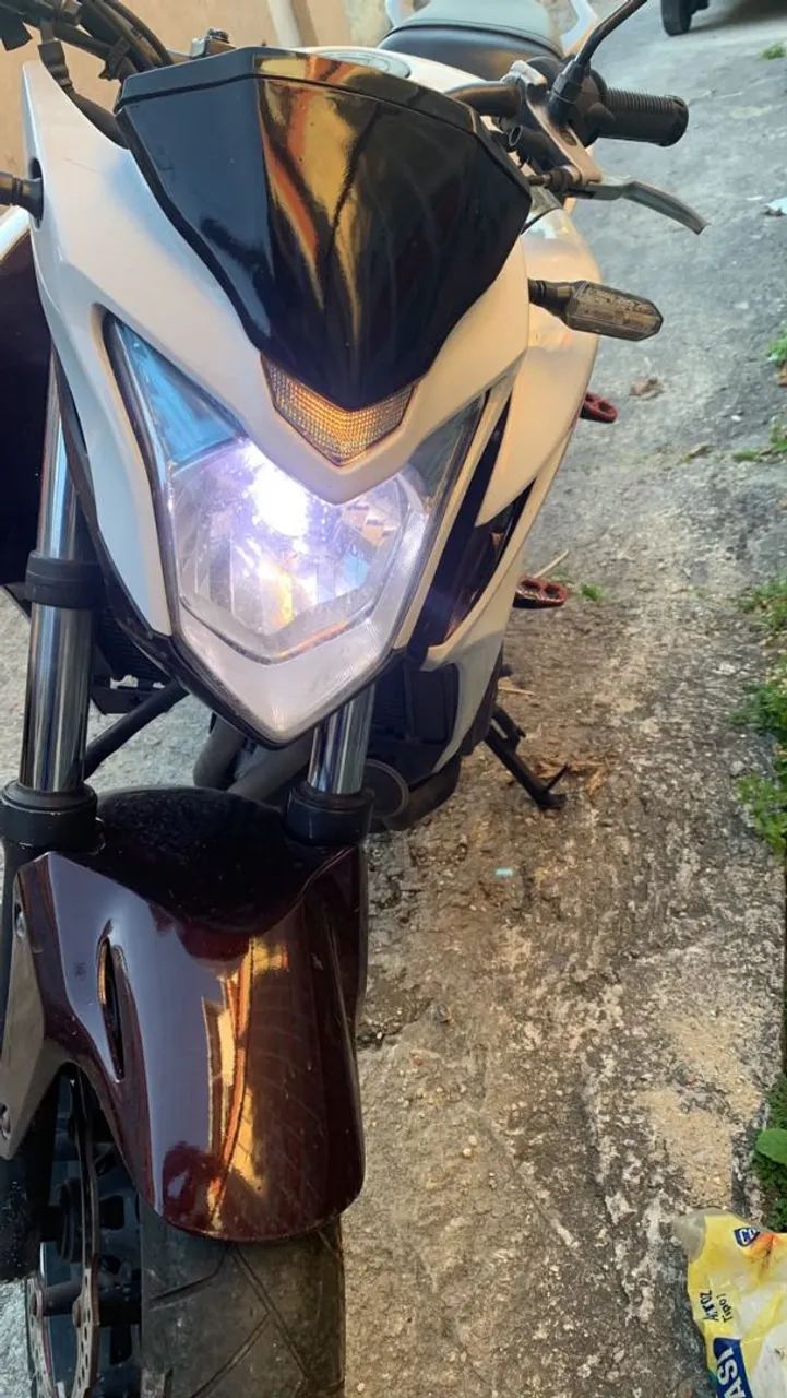CB500 Nova  - Foto 3