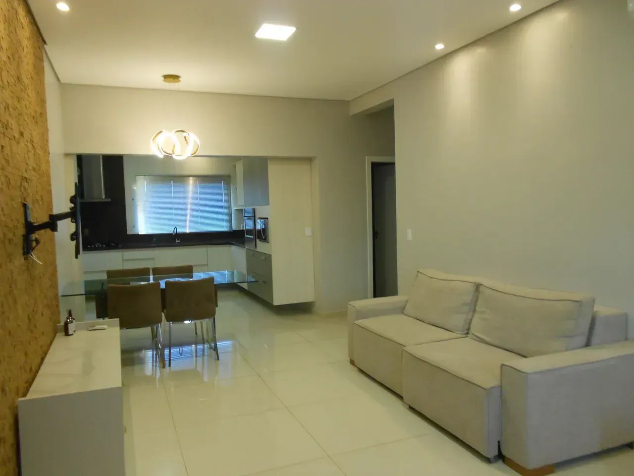 EXCELENTE APARTAMENTO MOBILIADO NO SAINT TROPEZ. - Foto 3
