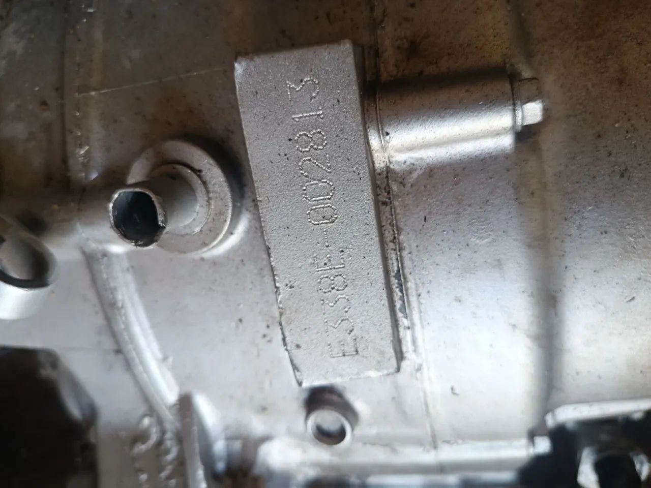 Motor ybr