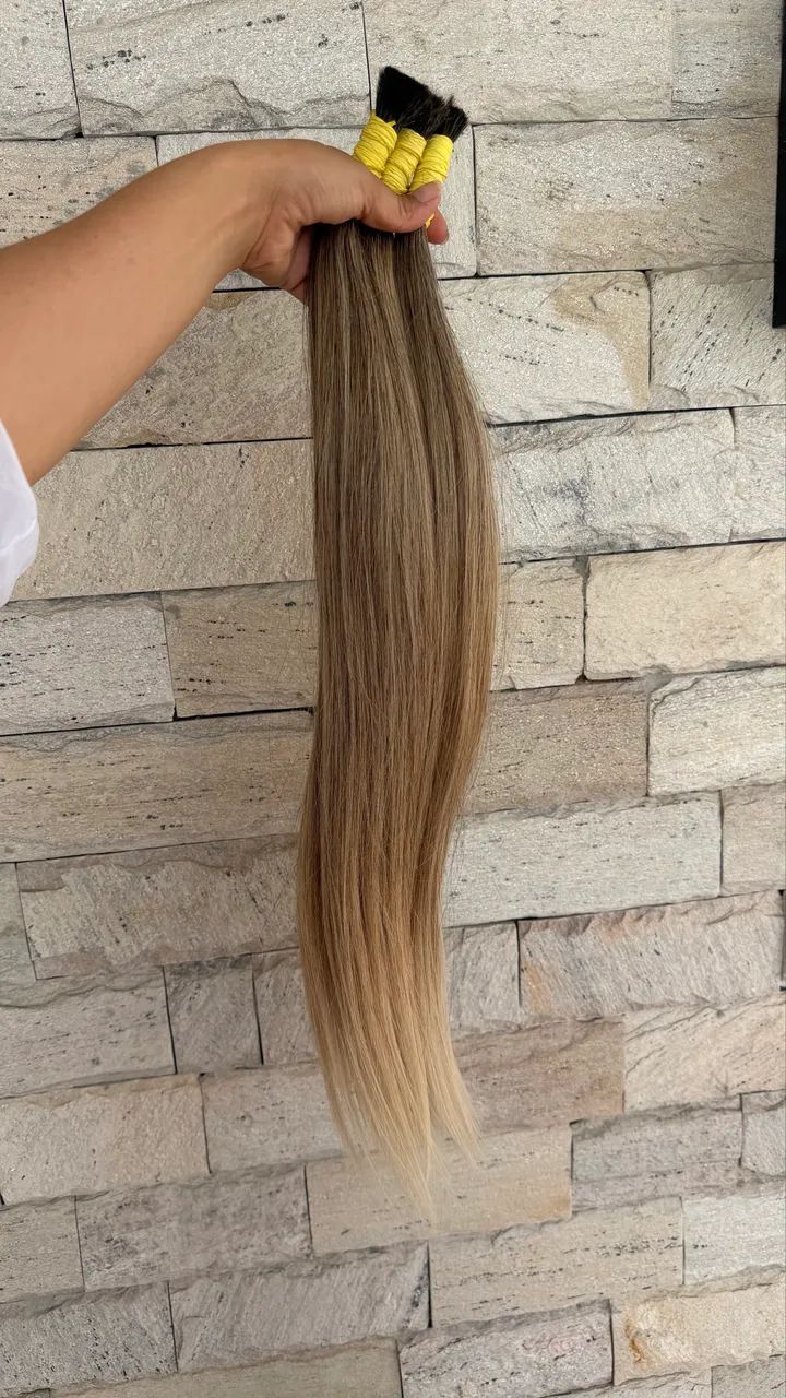 Cabelos para mega hair - Foto 4