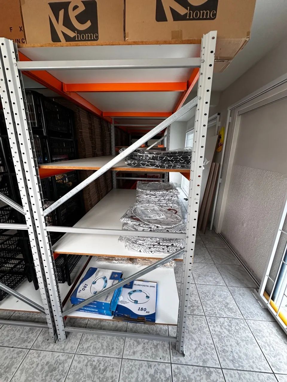 Vendo 2 mini porta palets com continuação  - Foto 2