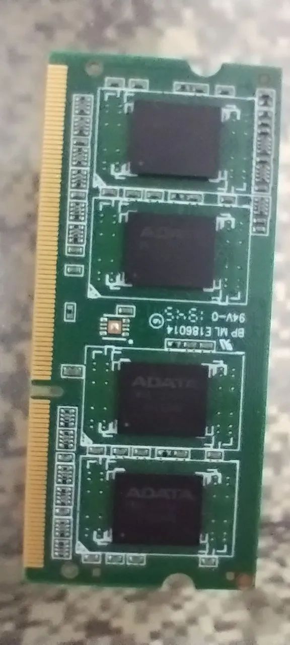 Memória Ram ddr3 4gigas para notebook. - Foto 4