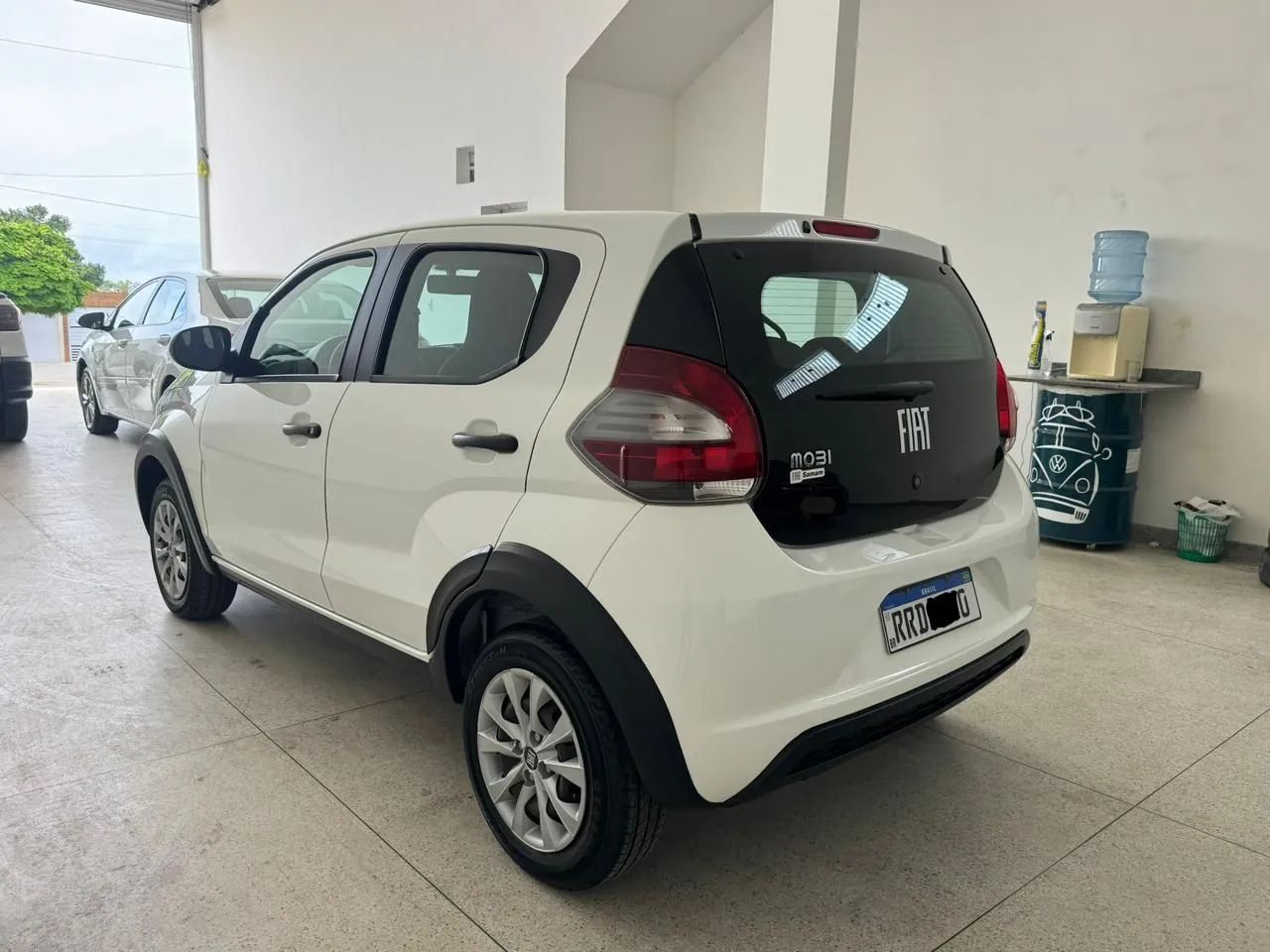 Fiat Mobi Like 1.0 Fire Flex 5P. 2024 - Foto 3