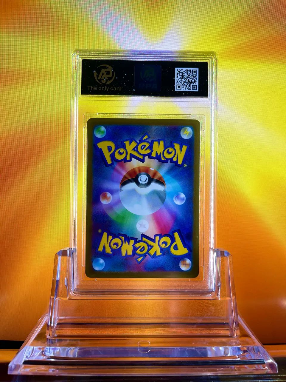 Carta Pokémon Zeraora Graduado - Foto 2