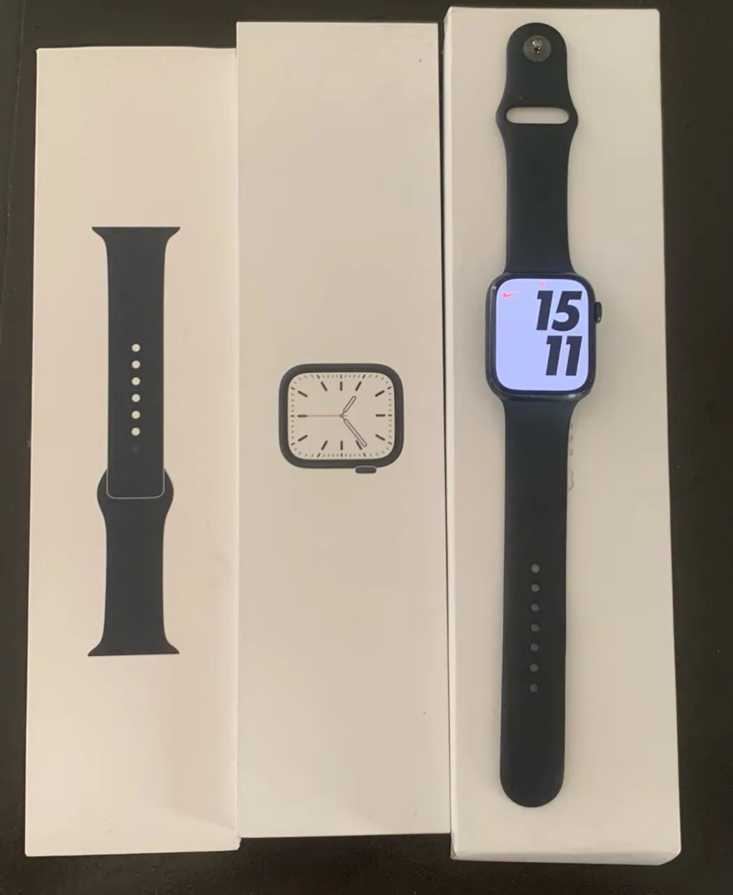 Apple Watch Series 7 GPS 45mm - Foto 4
