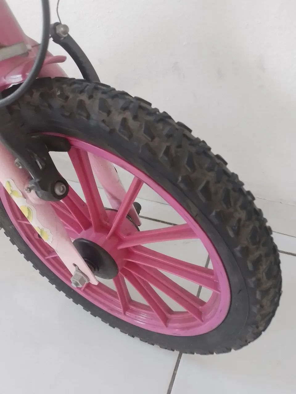 Bicicleta infantil acompanha as rodinhas - Foto 3