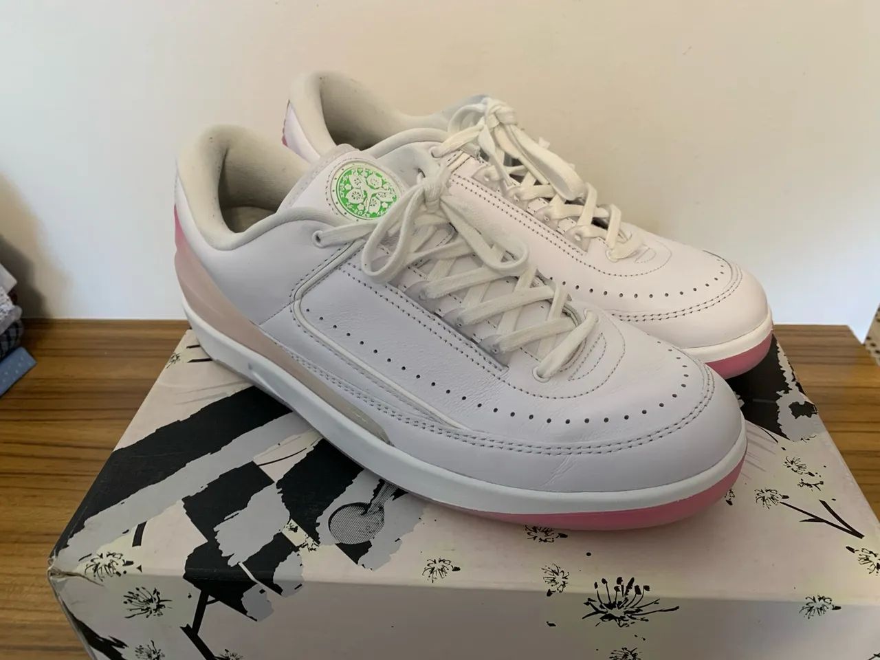JORDAN 2 SAKURA  - Foto 3