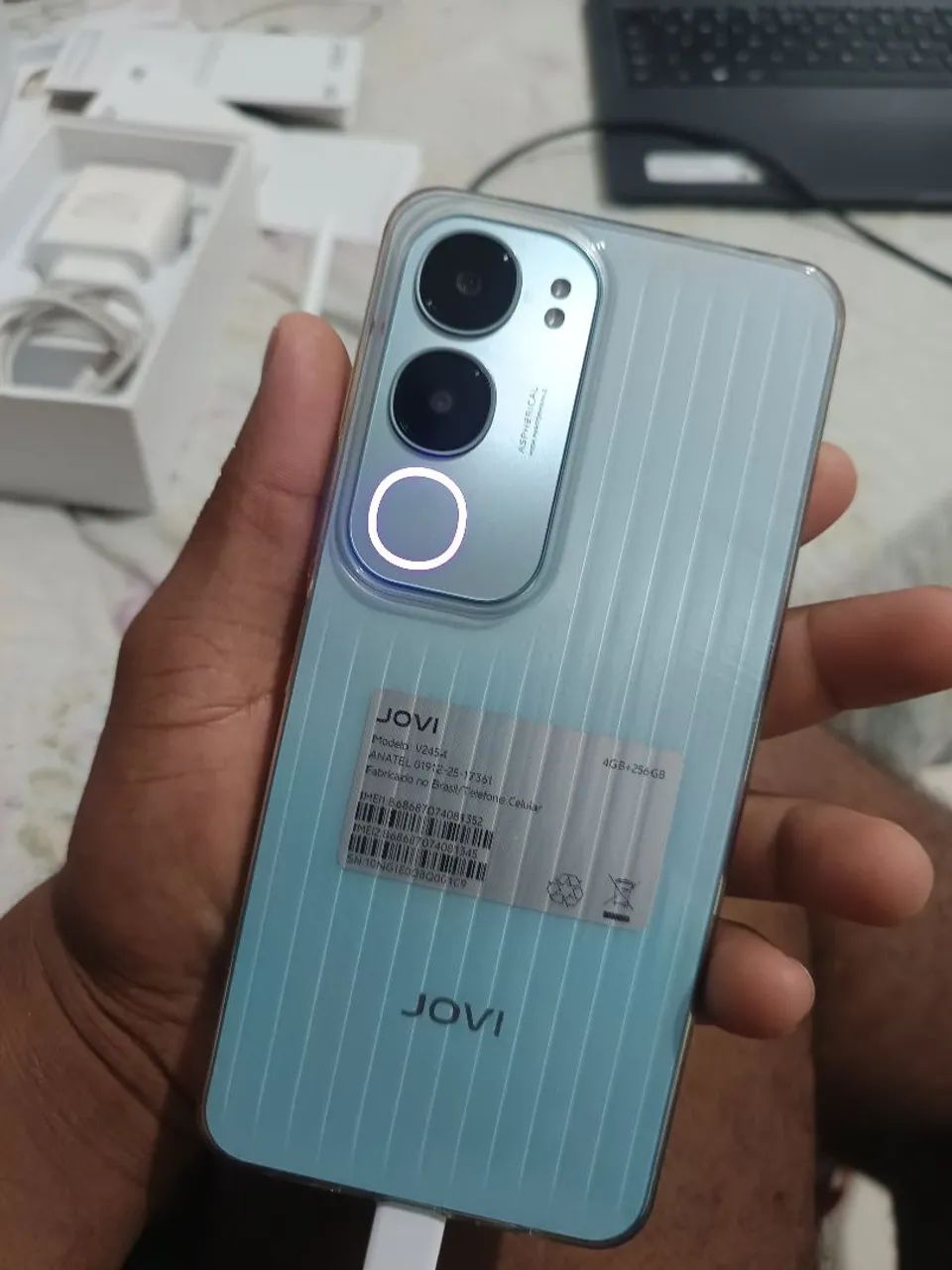 Celular Jovi Y19s  - Foto 3