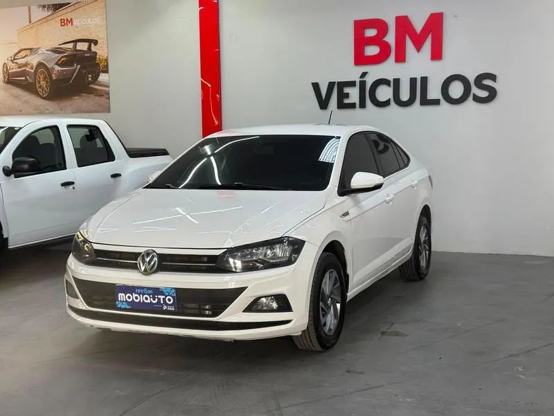 Volkswagen Virtus 2021