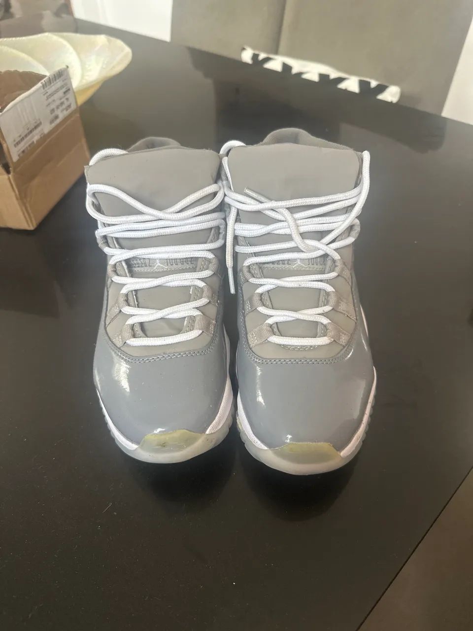 Jordan 11 Cool Grey  - Foto 5