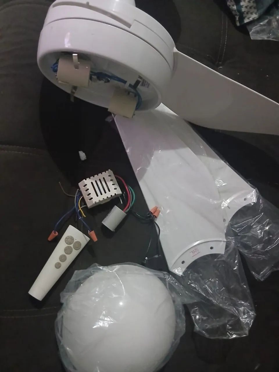 Ventilador de Teto - Foto 4