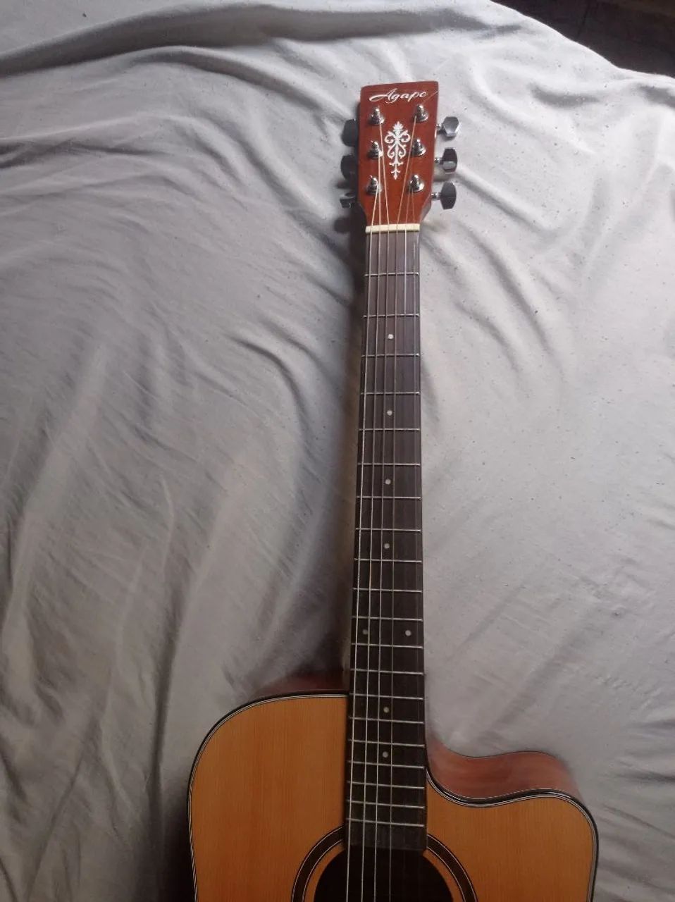 Violão elétrico  - Foto 2